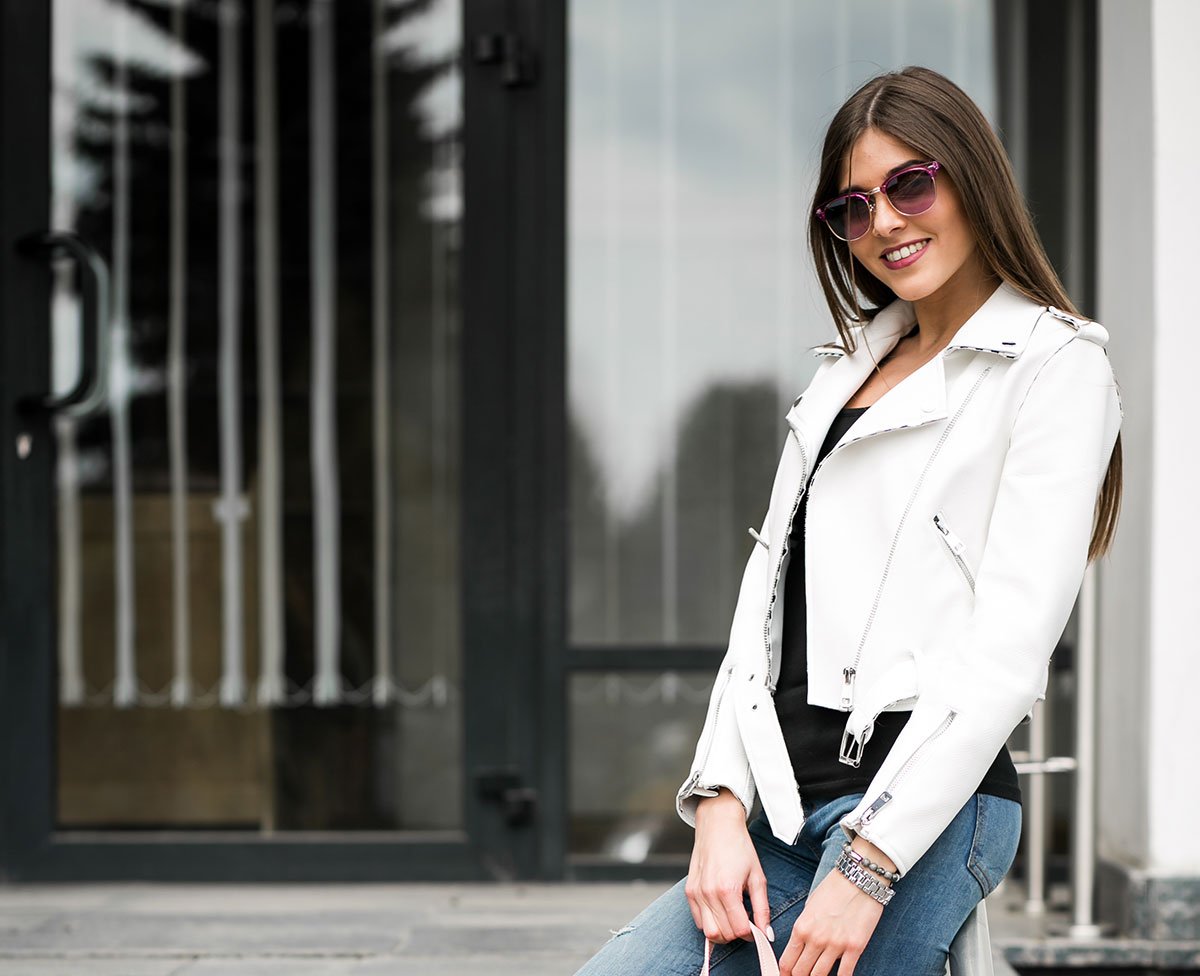 Twill Jacket