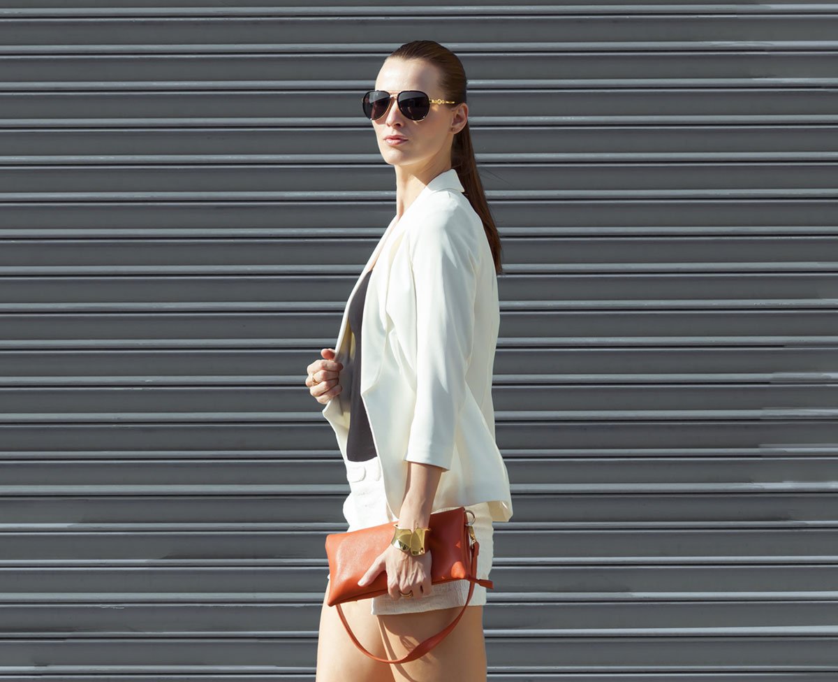 Cotton Cargo Jacket