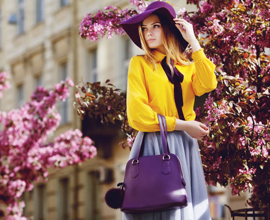 Wander Festival Yellow Top