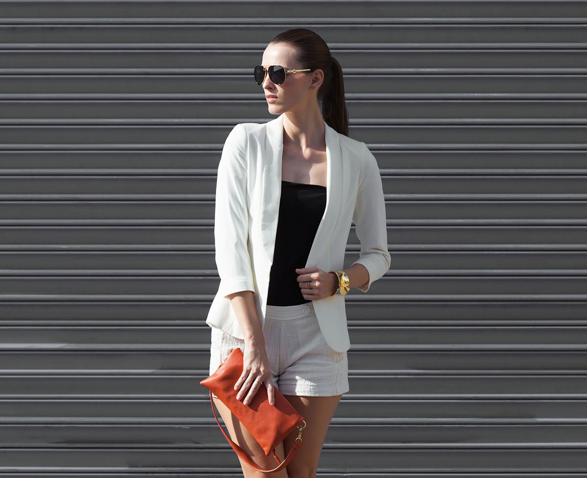 Cotton Cargo Jacket