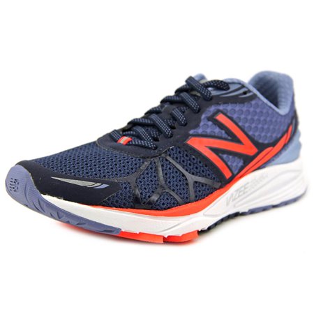 New Balance Pace Women D Round Toe Synthetic Blue Running Shoe